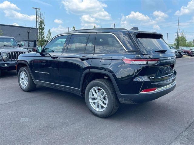 2024 Jeep Grand Cherokee Laredo X