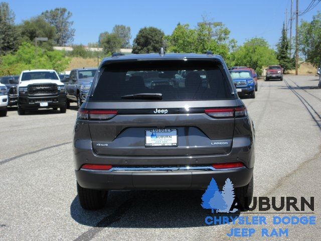 2024 Jeep Grand Cherokee Laredo X