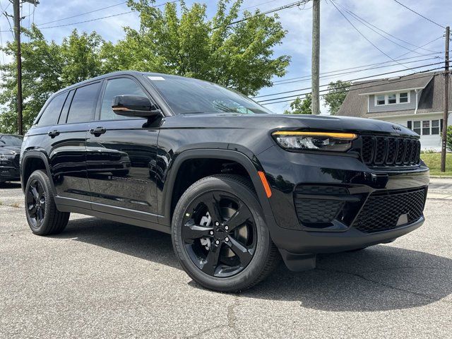 2024 Jeep Grand Cherokee Altitude X