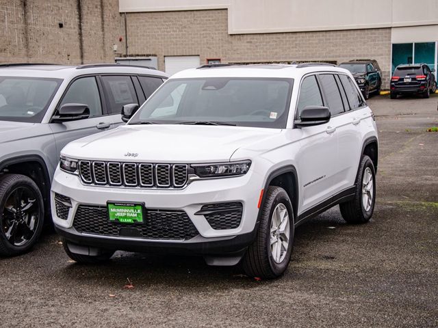 2024 Jeep Grand Cherokee Laredo X