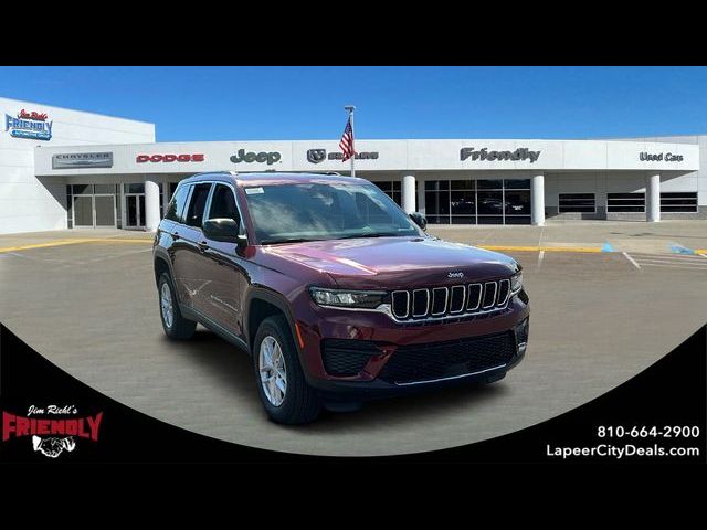 2024 Jeep Grand Cherokee Laredo X