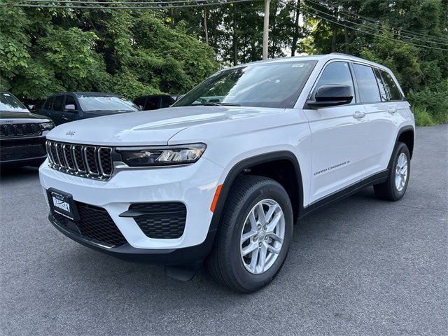 2024 Jeep Grand Cherokee Laredo X