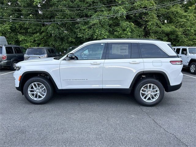 2024 Jeep Grand Cherokee Laredo X