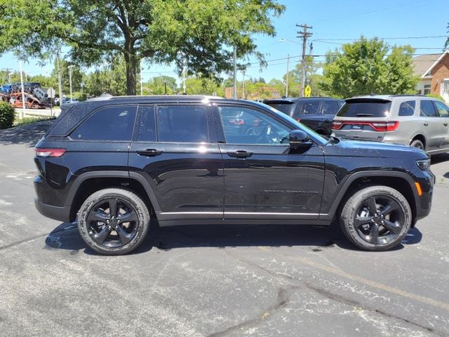 2024 Jeep Grand Cherokee Altitude X