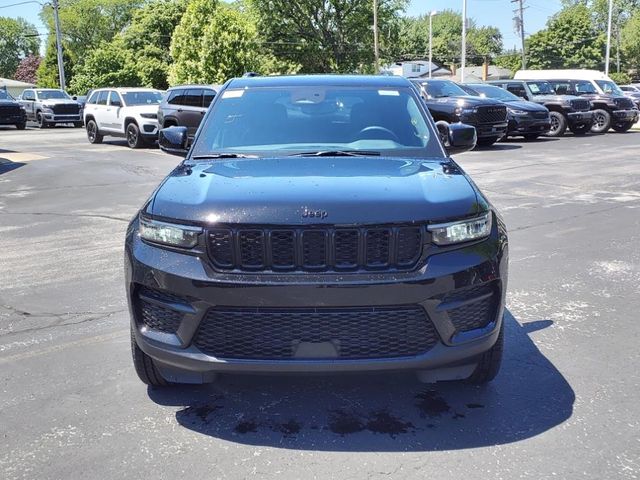 2024 Jeep Grand Cherokee Altitude X