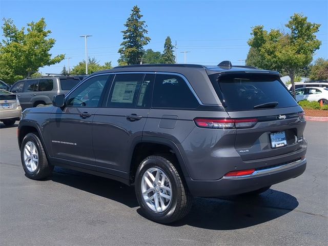 2024 Jeep Grand Cherokee Laredo X