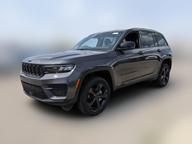 2024 Jeep Grand Cherokee Altitude