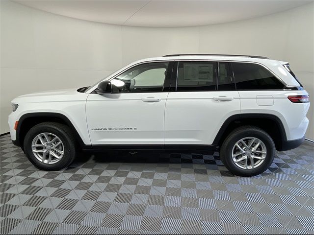 2024 Jeep Grand Cherokee Laredo X