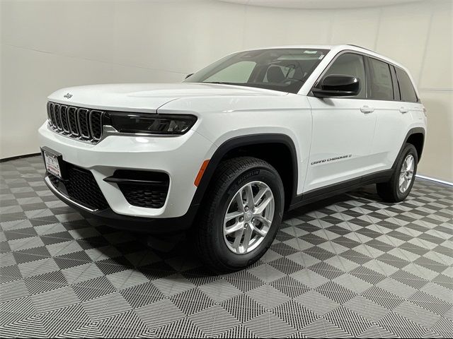 2024 Jeep Grand Cherokee Laredo X