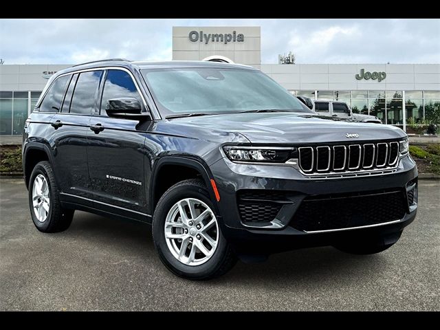 2024 Jeep Grand Cherokee Laredo X