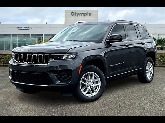 2024 Jeep Grand Cherokee Laredo X