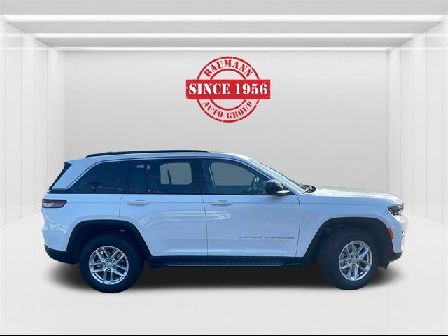 2024 Jeep Grand Cherokee Laredo X