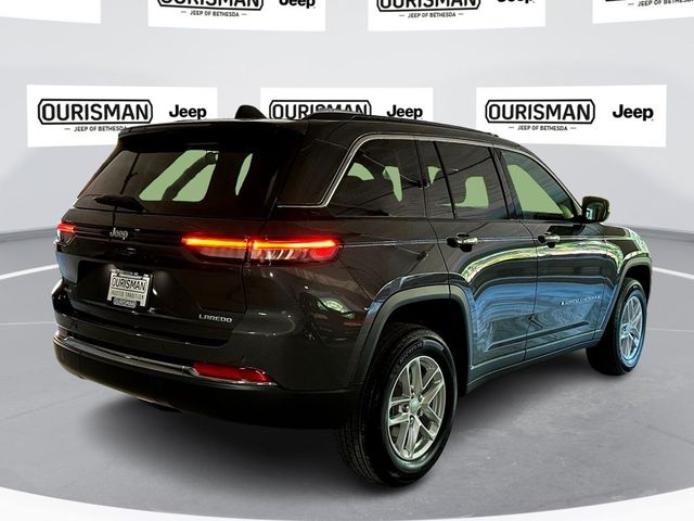 2024 Jeep Grand Cherokee Laredo X