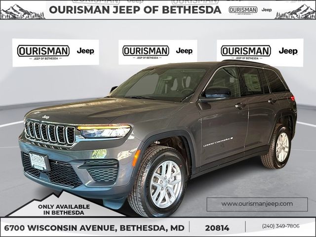 2024 Jeep Grand Cherokee Laredo X