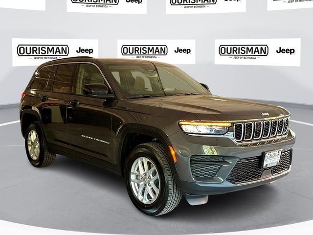 2024 Jeep Grand Cherokee Laredo X