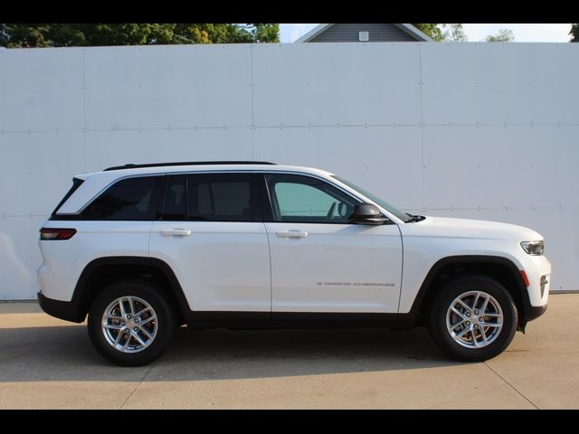 2024 Jeep Grand Cherokee Laredo X