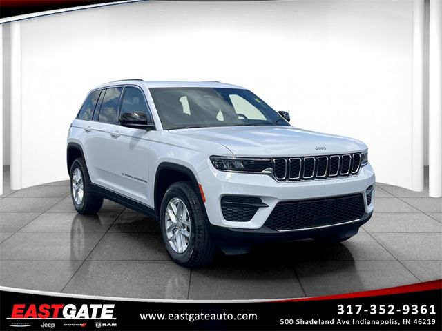 2024 Jeep Grand Cherokee Laredo X