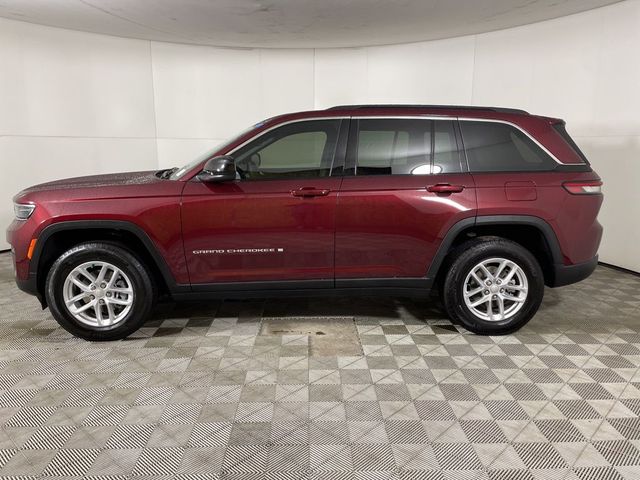 2024 Jeep Grand Cherokee Laredo X