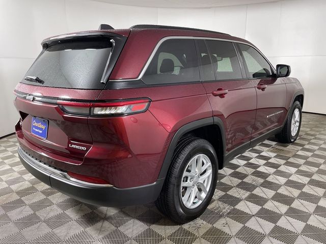 2024 Jeep Grand Cherokee Laredo X