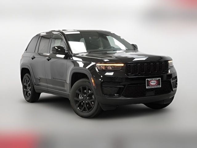 2024 Jeep Grand Cherokee Laredo