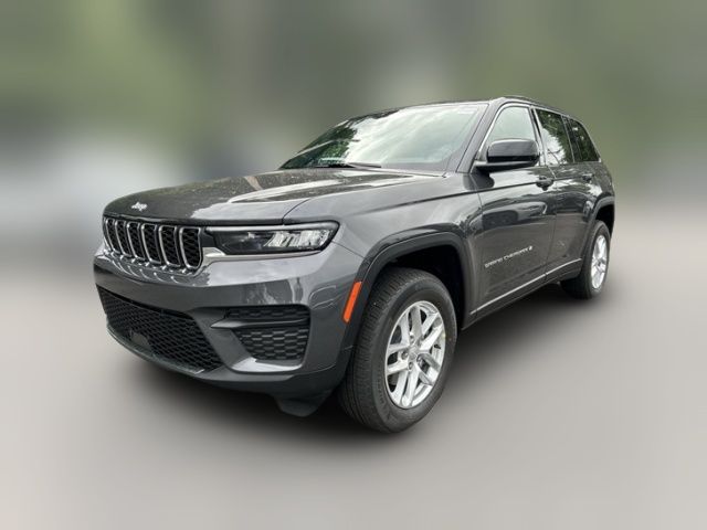 2024 Jeep Grand Cherokee Laredo X