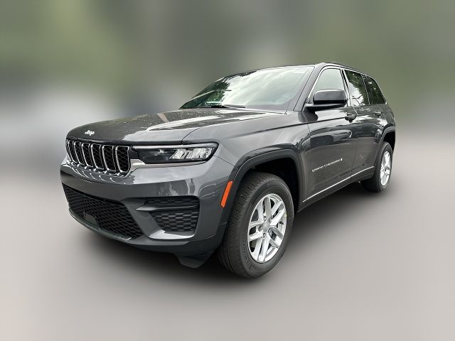 2024 Jeep Grand Cherokee Laredo X