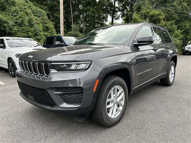 2024 Jeep Grand Cherokee Laredo X