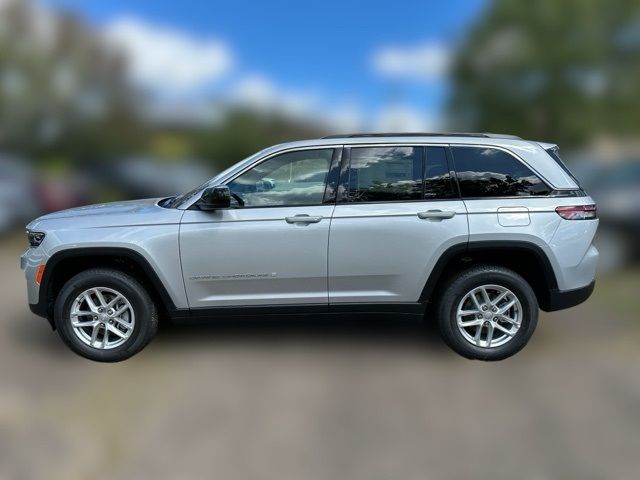 2024 Jeep Grand Cherokee Laredo X