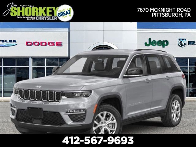 2024 Jeep Grand Cherokee Laredo X