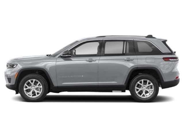 2024 Jeep Grand Cherokee Laredo X