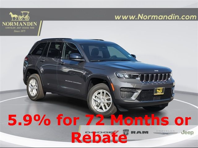 2024 Jeep Grand Cherokee Laredo X