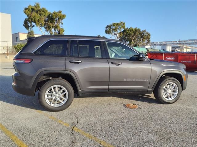 2024 Jeep Grand Cherokee Laredo X