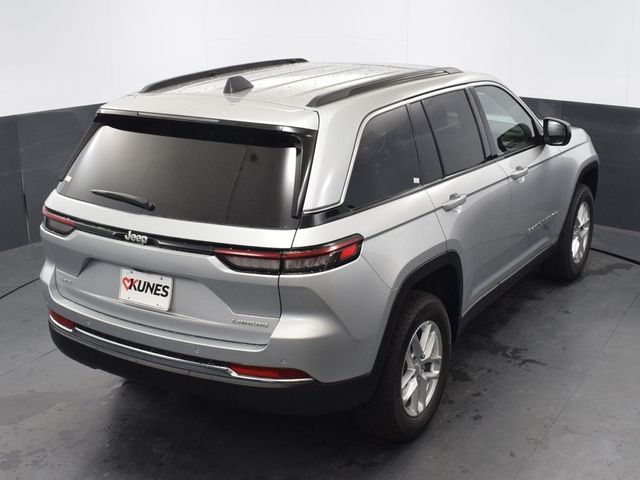 2024 Jeep Grand Cherokee Laredo X