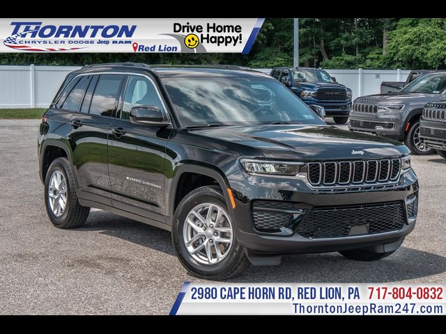 2024 Jeep Grand Cherokee Laredo X