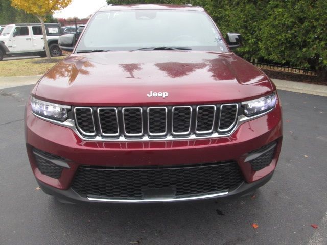 2024 Jeep Grand Cherokee Laredo