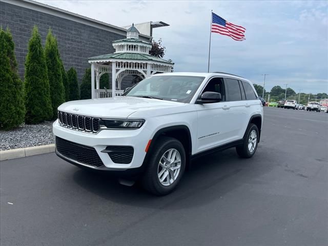 2024 Jeep Grand Cherokee Laredo X