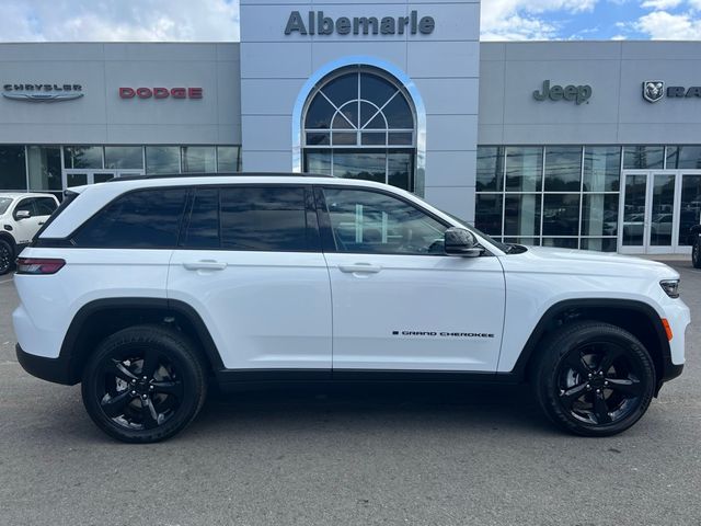 2024 Jeep Grand Cherokee Altitude X