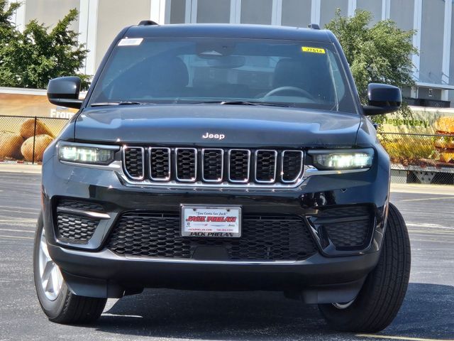 2024 Jeep Grand Cherokee Laredo X