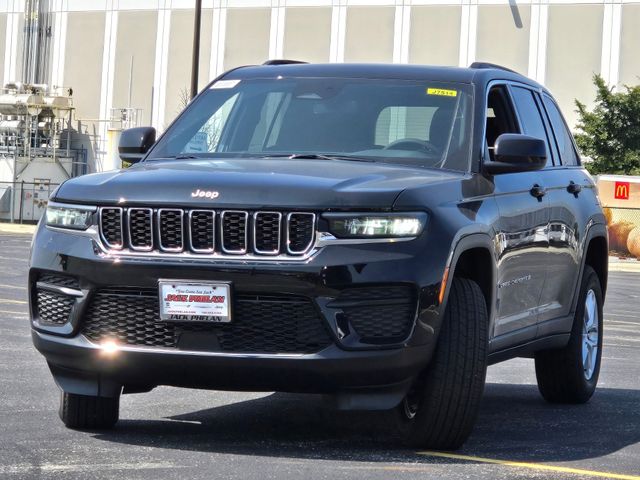 2024 Jeep Grand Cherokee Laredo X