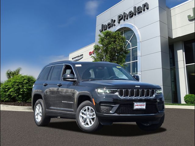 2024 Jeep Grand Cherokee Laredo X