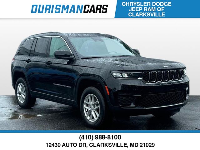 2024 Jeep Grand Cherokee Laredo X