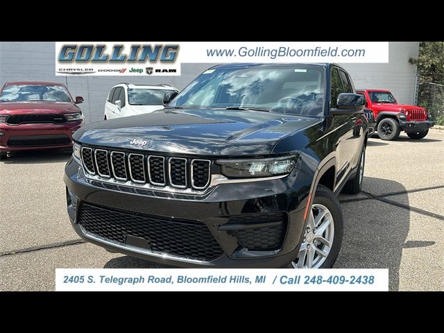 2024 Jeep Grand Cherokee Laredo