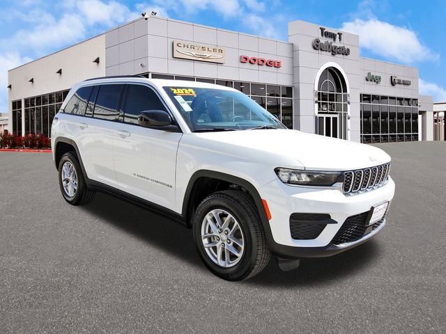 2024 Jeep Grand Cherokee Laredo X
