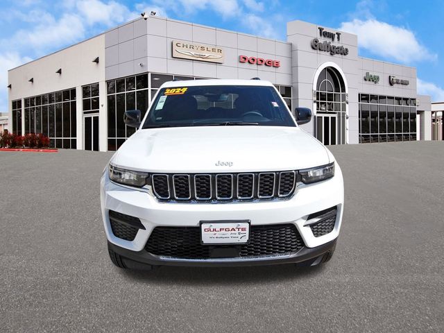2024 Jeep Grand Cherokee Laredo X
