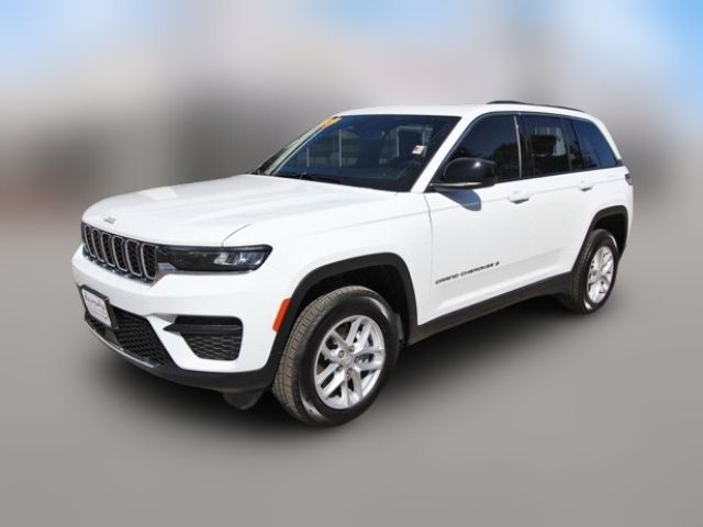 2024 Jeep Grand Cherokee Laredo X