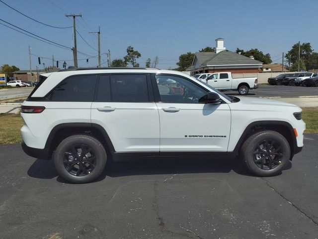 2024 Jeep Grand Cherokee Altitude