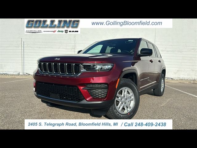 2024 Jeep Grand Cherokee Laredo