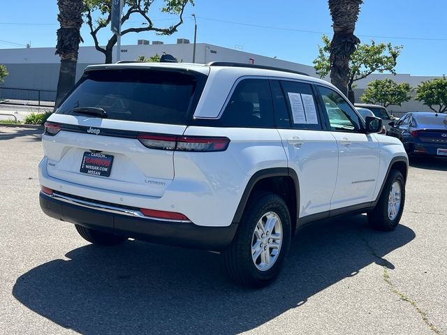 2024 Jeep Grand Cherokee Laredo