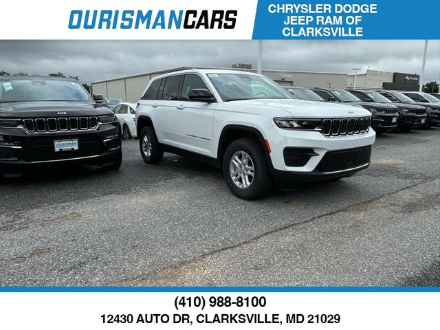 2024 Jeep Grand Cherokee Laredo