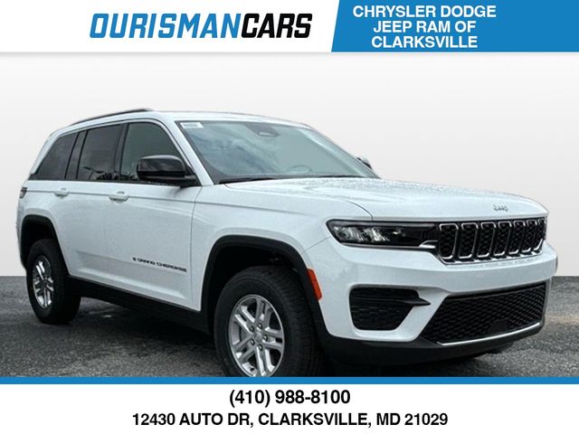 2024 Jeep Grand Cherokee Laredo